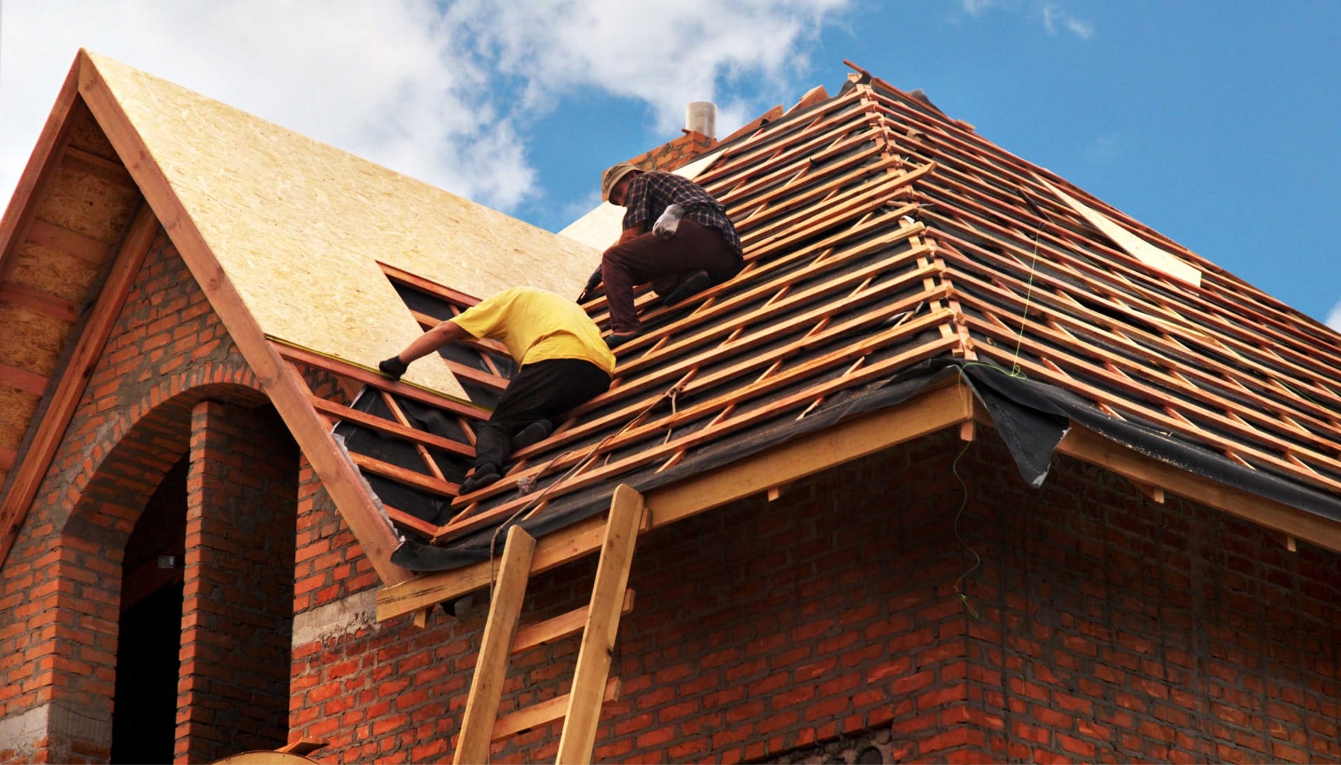 Professional Roofing Services Billings, Montana